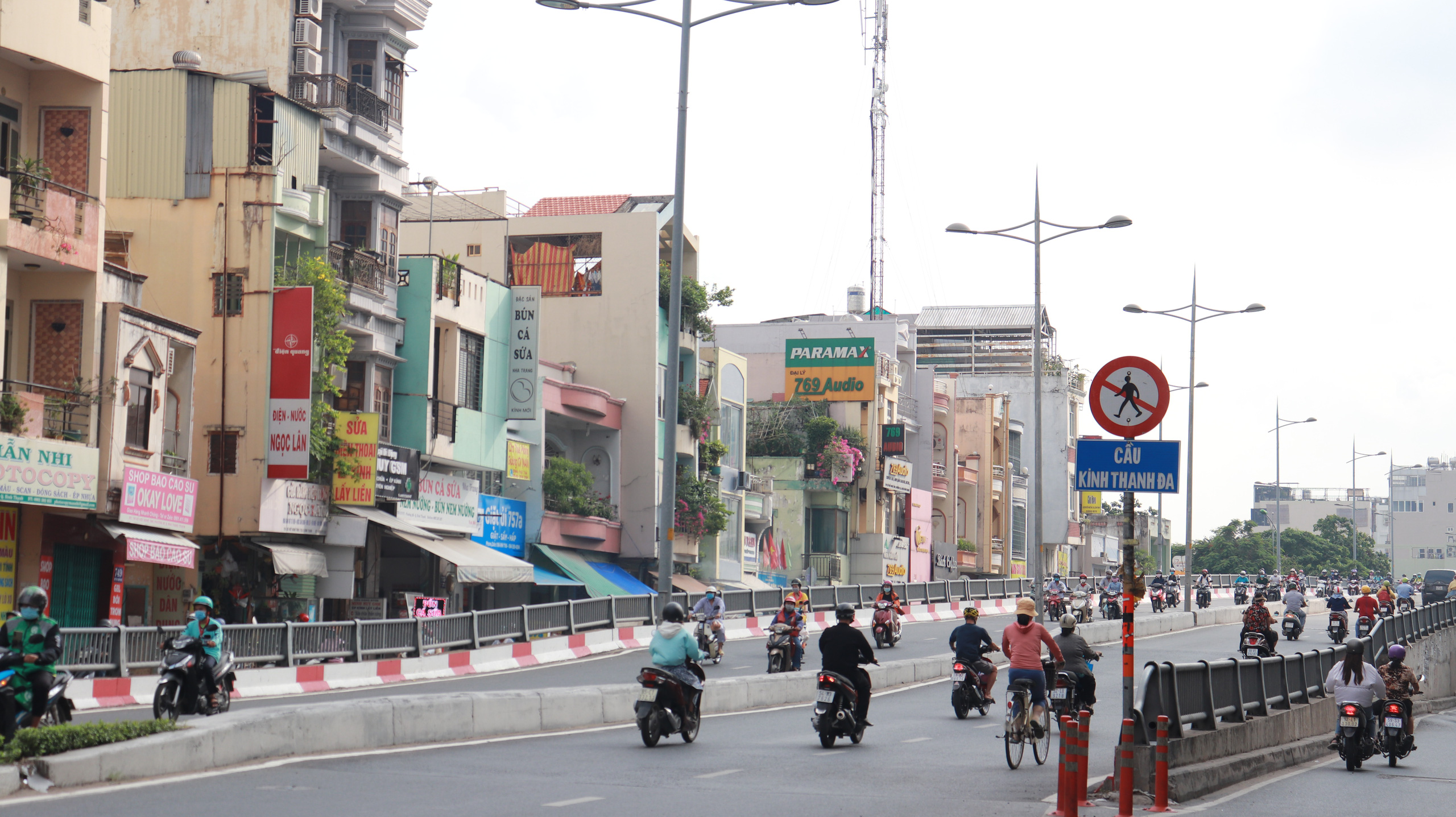 Cầu Kinh Thanh Đa