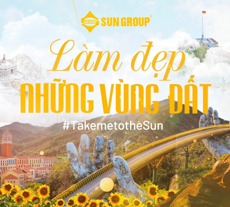 CHỦ ĐẦU TƯ SUNGROUP THANH ĐA