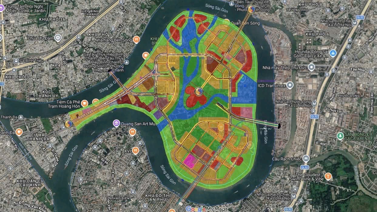 quy hoach sungroup binh quoi thanh da